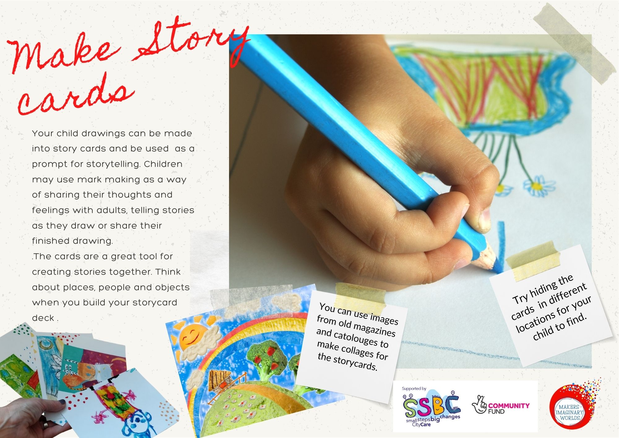 Storycards